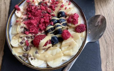 Basis Porridge